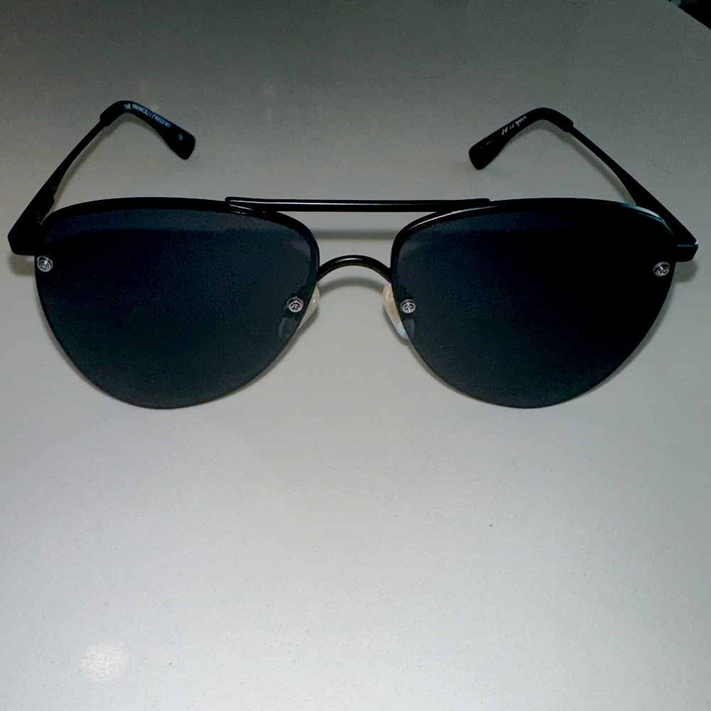 Le Specs Aviator Sunglasses
